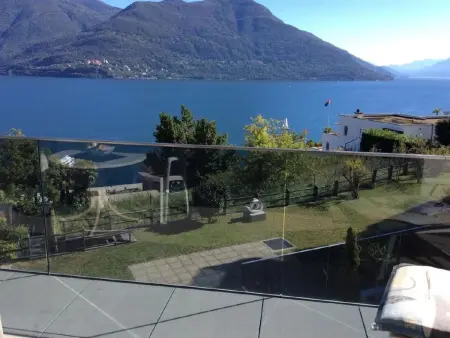 Appartement mit Balkon, Appartement 4 personnes à Brissago - Photo 4