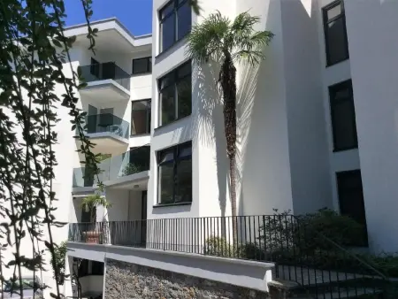 Appartement mit Balkon, Appartement 4 personnes à Brissago - Photo 5