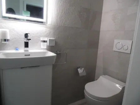 Appartement mit Balkon, Appartement 4 personnes à Brissago - Photo 19