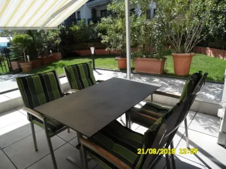 Erholsame Ferien im Tessin, Appartement 3 personnes à Brissago - Photo 1
