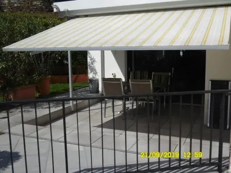 Erholsame Ferien im Tessin, Appartement 3 personnes à Brissago - Photo 2