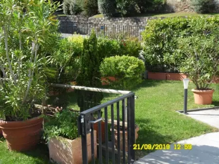 Erholsame Ferien im Tessin, Appartement 3 personnes à Brissago - Photo 3