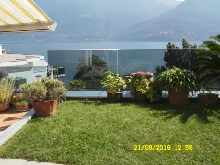 Erholsame Ferien im Tessin, Appartement 3 personnes à Brissago - Photo 4
