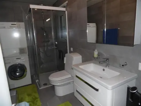 Erholsame Ferien im Tessin, Appartement 3 personnes à Brissago - Photo 9