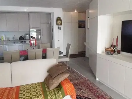 Erholsame Ferien im Tessin, Appartement 3 personnes à Brissago - Photo 12