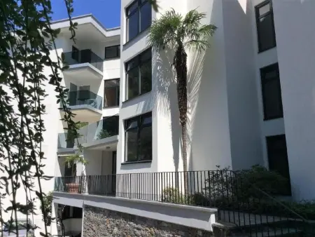 Erholsame Ferien im Tessin, Appartement 3 personnes à Brissago - Photo 15