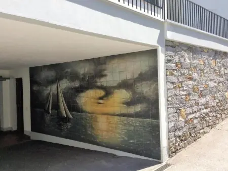 Erholsame Ferien im Tessin, Appartement 3 personnes à Brissago - Photo 16