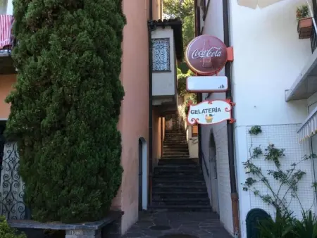 Erholsame Ferien im Tessin, Appartement 3 personnes à Brissago - Photo 22
