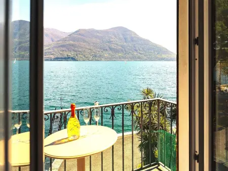 See-Penthouse, Appartement 6 personnes à Brissago - Photo 3
