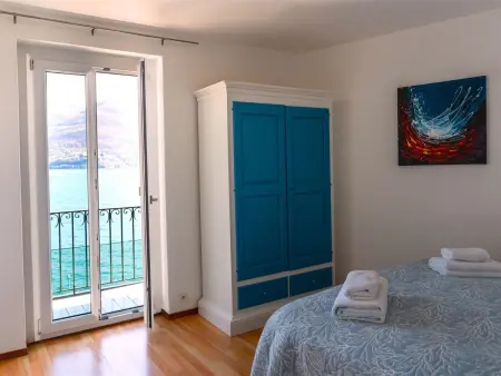 See-Penthouse, Appartement 6 personnes à Brissago - Photo 10