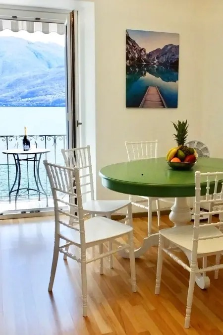 See-Penthouse, Appartement 6 personnes à Brissago - Photo 15