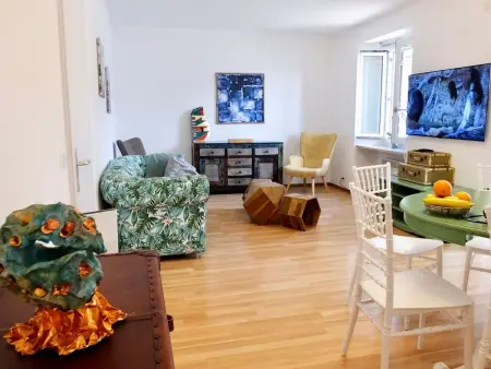 See-Penthouse, Appartement 6 personnes à Brissago - Photo 17