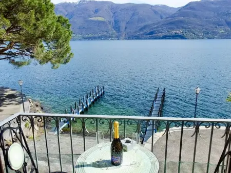 See-Penthouse, Appartement 6 personnes à Brissago - Photo 25