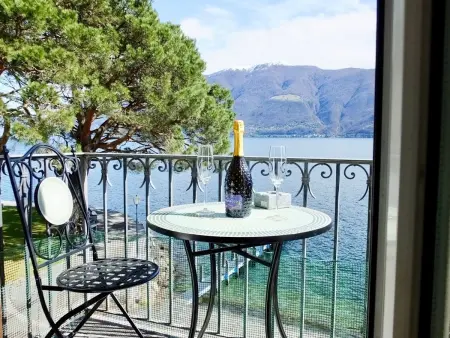 See-Penthouse, Appartement 6 personnes à Brissago - Photo 26
