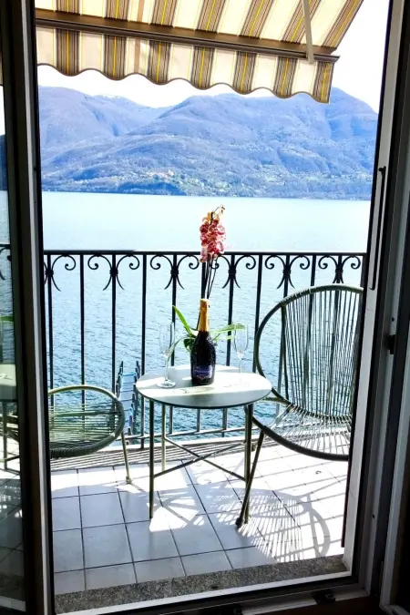 See-Penthouse, Appartement 6 personnes à Brissago - Photo 27