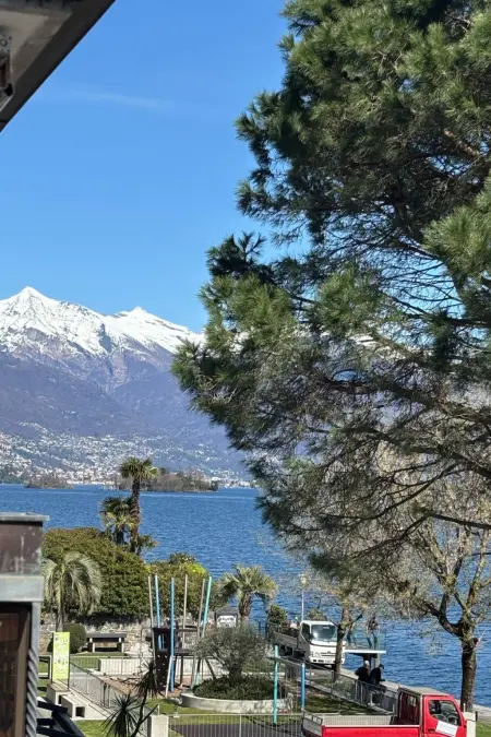 See-Penthouse, Appartement 6 personnes à Brissago - Photo 35
