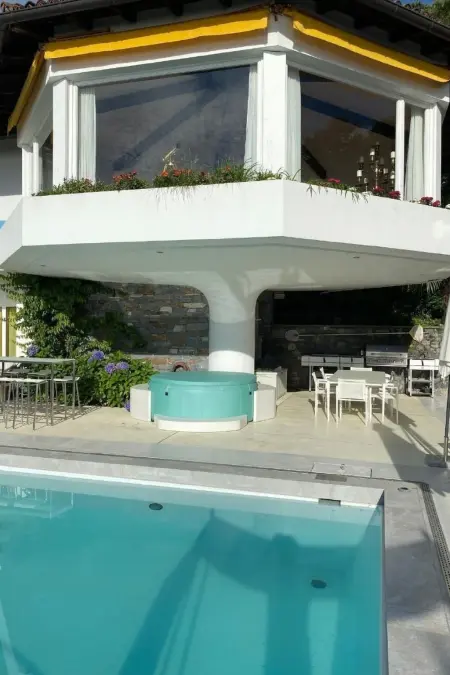 Casa Capinera, Maison 5 personnes à Brissago - Photo 3