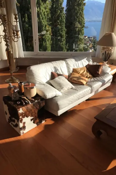 Casa Capinera, Maison 5 personnes à Brissago - Photo 8