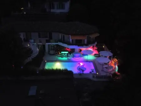 Casa Capinera, Maison 5 personnes à Brissago - Photo 12