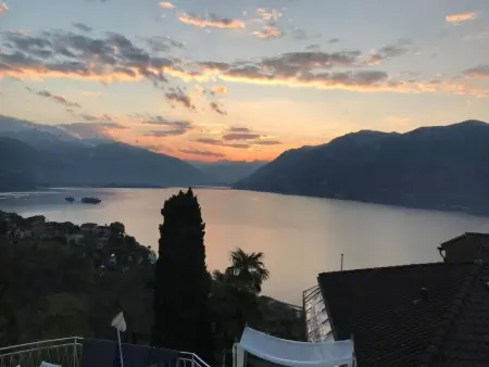 Casa Capinera, Maison 5 personnes à Brissago - Photo 17