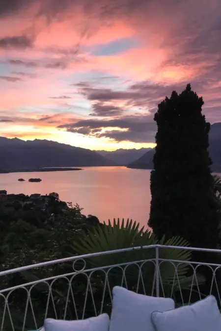 Casa Capinera, Maison 5 personnes à Brissago - Photo 18