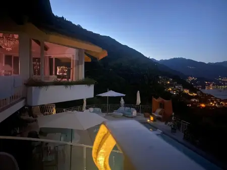 Casa Capinera, Maison 5 personnes à Brissago - Photo 19