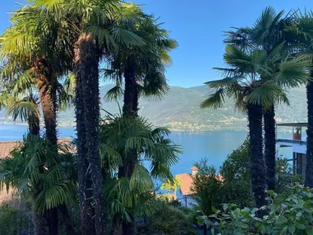 Casa Capinera, Maison 5 personnes à Brissago - Photo 21