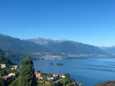 Casa Capinera, Maison 5 personnes à Brissago - Photo 23