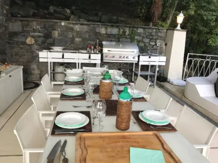 Casa Capinera, Maison 5 personnes à Brissago - Photo 25