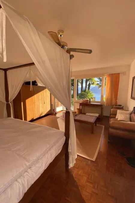 Casa Capinera, Maison 5 personnes à Brissago - Photo 29