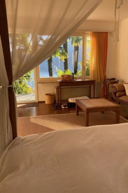 Casa Capinera, Maison 5 personnes à Brissago - Photo 32