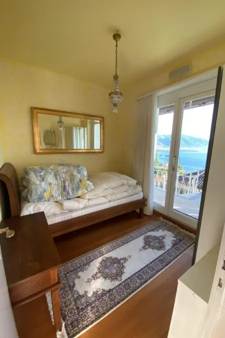 Casa Capinera, Maison 5 personnes à Brissago - Photo 34