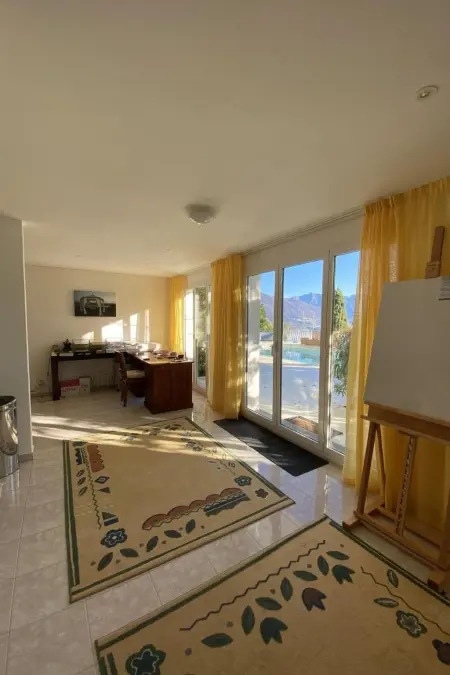 Casa Capinera, Maison 5 personnes à Brissago - Photo 37