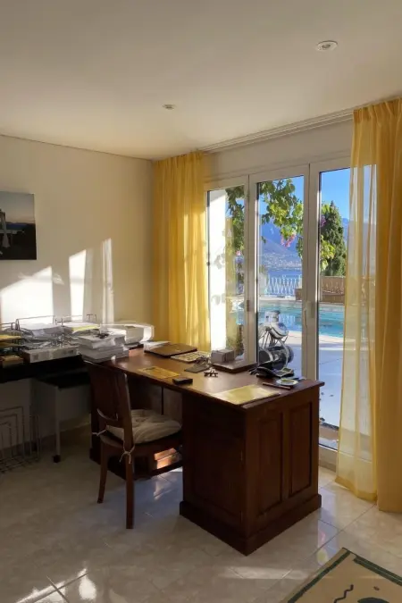 Casa Capinera, Maison 5 personnes à Brissago - Photo 38