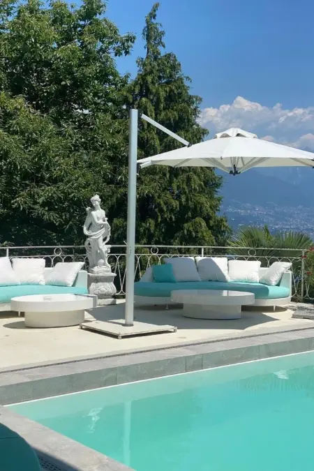 Casa Capinera, Maison 5 personnes à Brissago - Photo 42