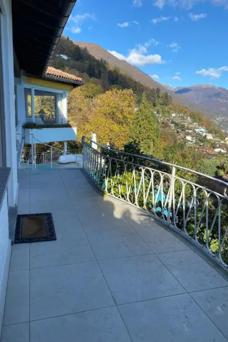 Casa Capinera, Maison 5 personnes à Brissago - Photo 48