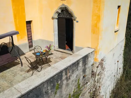 Palazzo Branca  mit Blick auf den See., Maison 6 personnes à Brissago - Photo 1