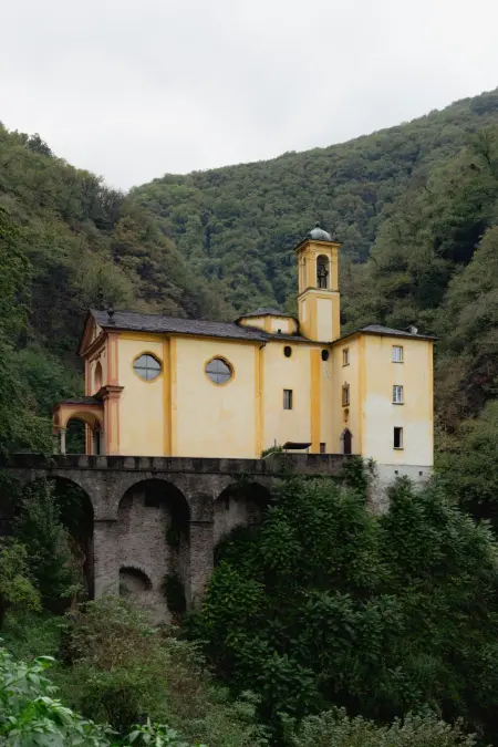Palazzo Branca  mit Blick auf den See., Maison 6 personnes à Brissago - Photo 8