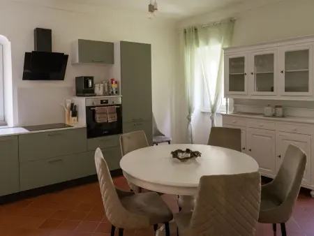 Palazzo Branca  mit Blick auf den See., Maison 6 personnes à Brissago - Photo 17