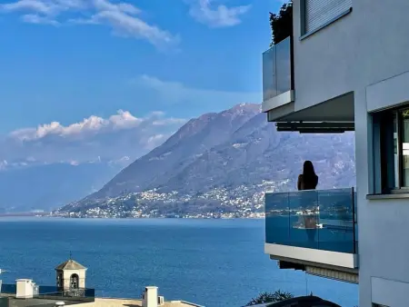 Lago Moments, Appartement 3 personnes à Brissago - Photo 1