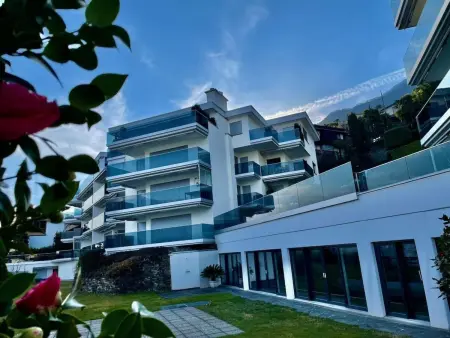 Lago Moments, Appartement 3 personnes à Brissago - Photo 3