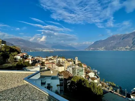 Lago Moments, Appartement 3 personnes à Brissago - Photo 7