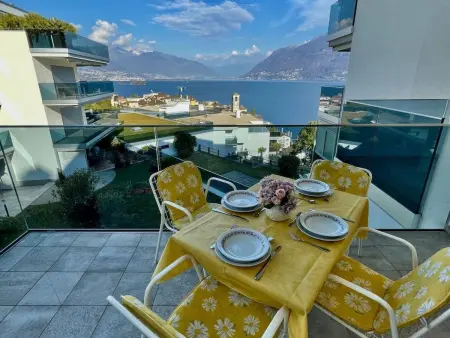 Lago Moments, Appartement 3 personnes à Brissago - Photo 10