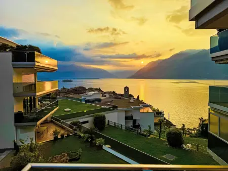 Lago Moments, Appartement 3 personnes à Brissago - Photo 37