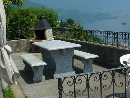 Casa Ninfea, Appartement 4 personnes à Brissago - Photo 1