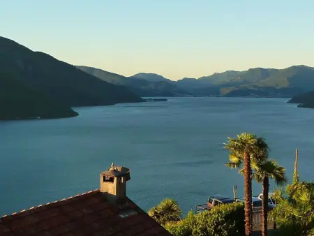 Casa Ninfea, Appartement 4 personnes à Brissago - Photo 2