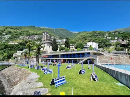 Haus Antonini, Appartement 6 personnes à Brissago - Photo 19