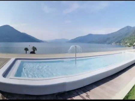 Haus Antonini, Appartement 6 personnes à Brissago - Photo 20