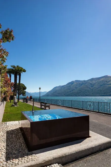 Haus Antonini, Appartement 6 personnes à Brissago - Photo 23