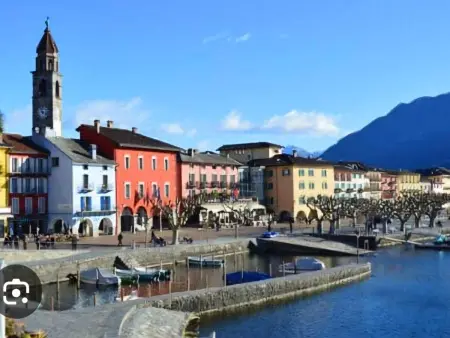 Haus Antonini, Appartement 6 personnes à Brissago - Photo 28